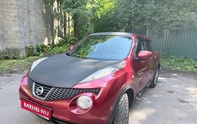 Nissan Juke II, 2011 год, 950 000 рублей, 1 фотография