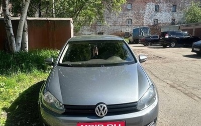 Volkswagen Golf VI, 2011 год, 730 000 рублей, 1 фотография