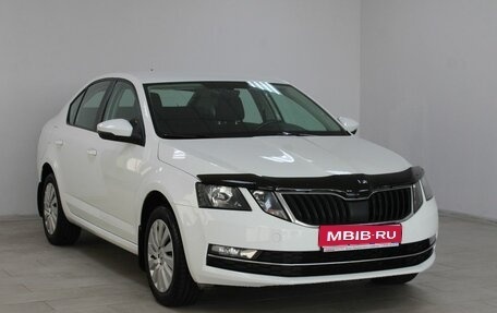 Skoda Octavia, 2019 год, 1 749 900 рублей, 1 фотография