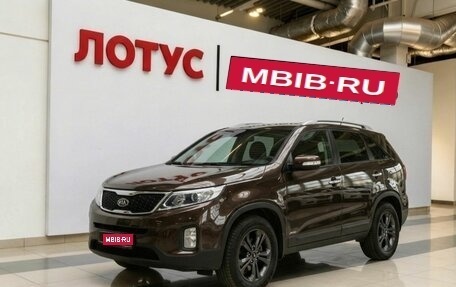 KIA Sorento II рестайлинг, 2014 год, 1 899 000 рублей, 1 фотография