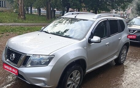 Nissan Terrano III, 2019 год, 1 100 000 рублей, 1 фотография