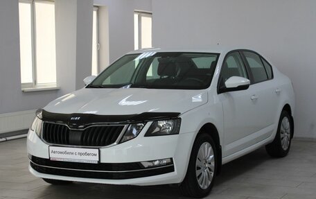Skoda Octavia, 2019 год, 1 749 900 рублей, 3 фотография