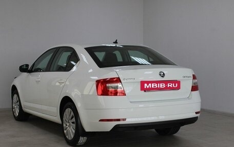 Skoda Octavia, 2019 год, 1 749 900 рублей, 4 фотография