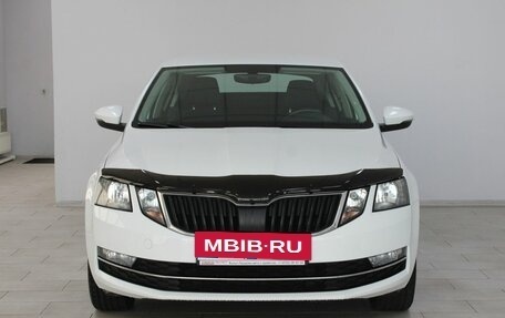 Skoda Octavia, 2019 год, 1 749 900 рублей, 2 фотография