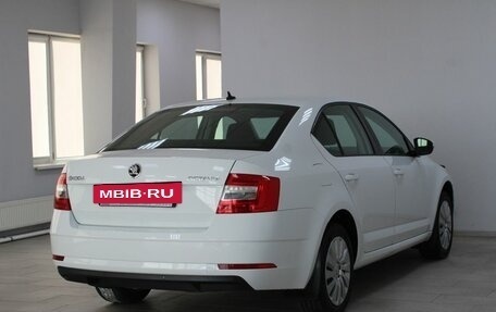 Skoda Octavia, 2019 год, 1 749 900 рублей, 6 фотография