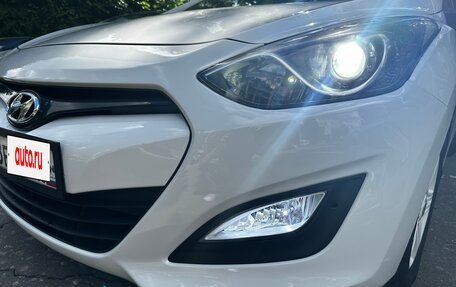Hyundai i30 II рестайлинг, 2012 год, 1 000 030 рублей, 5 фотография