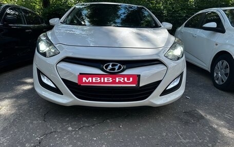 Hyundai i30 II рестайлинг, 2012 год, 1 000 030 рублей, 4 фотография