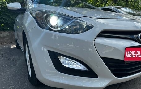 Hyundai i30 II рестайлинг, 2012 год, 1 000 030 рублей, 6 фотография