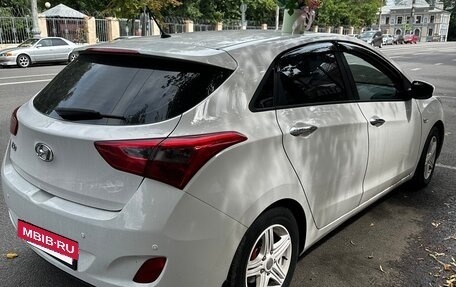 Hyundai i30 II рестайлинг, 2012 год, 1 000 030 рублей, 2 фотография
