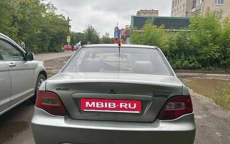 Daewoo Nexia I рестайлинг, 2011 год, 92 000 рублей, 5 фотография