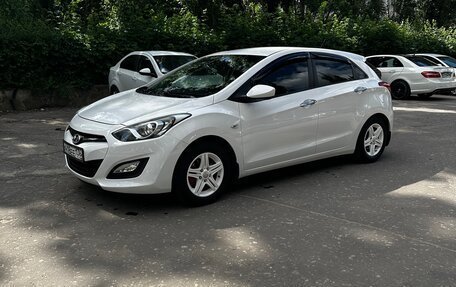Hyundai i30 II рестайлинг, 2012 год, 1 000 030 рублей, 9 фотография
