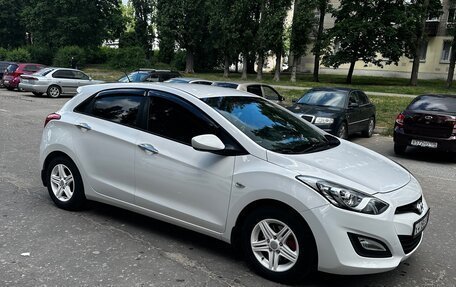 Hyundai i30 II рестайлинг, 2012 год, 1 000 030 рублей, 8 фотография