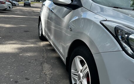 Hyundai i30 II рестайлинг, 2012 год, 1 000 030 рублей, 16 фотография