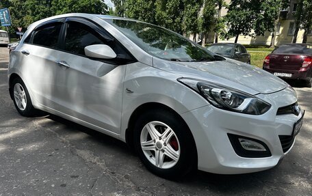 Hyundai i30 II рестайлинг, 2012 год, 1 000 030 рублей, 13 фотография