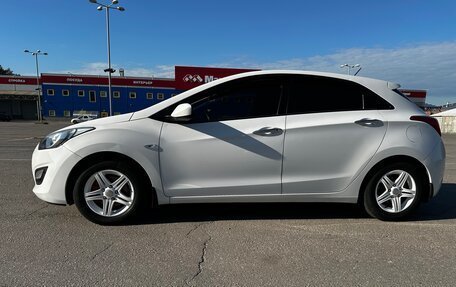 Hyundai i30 II рестайлинг, 2012 год, 1 000 030 рублей, 17 фотография