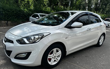 Hyundai i30 II рестайлинг, 2012 год, 1 000 030 рублей, 14 фотография