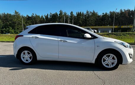 Hyundai i30 II рестайлинг, 2012 год, 1 000 030 рублей, 19 фотография