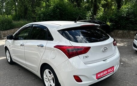 Hyundai i30 II рестайлинг, 2012 год, 1 000 030 рублей, 15 фотография