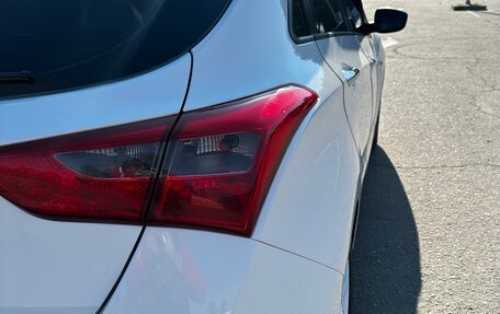 Hyundai i30 II рестайлинг, 2012 год, 1 000 030 рублей, 22 фотография