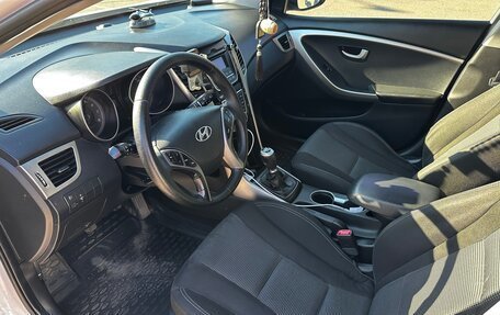 Hyundai i30 II рестайлинг, 2012 год, 1 000 030 рублей, 27 фотография