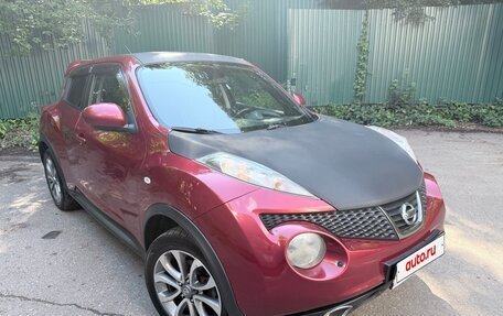 Nissan Juke II, 2011 год, 950 000 рублей, 2 фотография