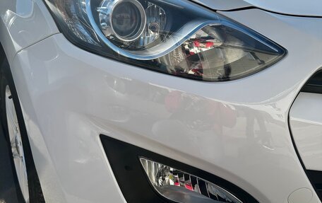Hyundai i30 II рестайлинг, 2012 год, 1 000 030 рублей, 24 фотография