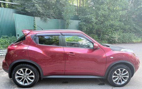 Nissan Juke II, 2011 год, 950 000 рублей, 3 фотография