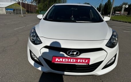 Hyundai i30 II рестайлинг, 2012 год, 1 000 030 рублей, 18 фотография