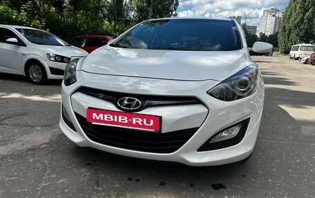 Hyundai i30 II рестайлинг, 2012 год, 1 000 030 рублей, 11 фотография