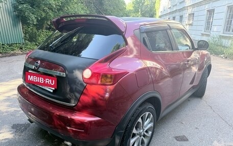 Nissan Juke II, 2011 год, 950 000 рублей, 4 фотография