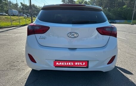 Hyundai i30 II рестайлинг, 2012 год, 1 000 030 рублей, 21 фотография
