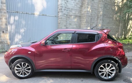 Nissan Juke II, 2011 год, 950 000 рублей, 7 фотография