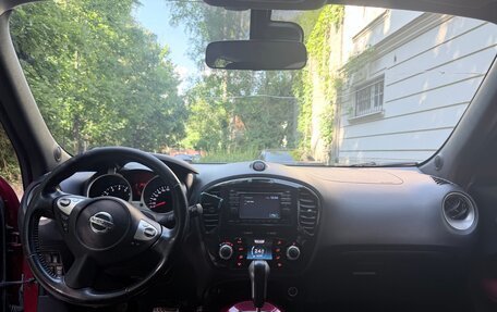 Nissan Juke II, 2011 год, 950 000 рублей, 9 фотография
