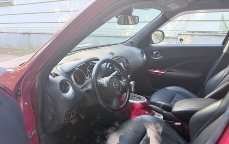 Nissan Juke II, 2011 год, 950 000 рублей, 11 фотография