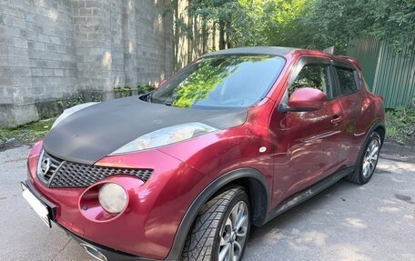 Nissan Juke II, 2011 год, 950 000 рублей, 12 фотография