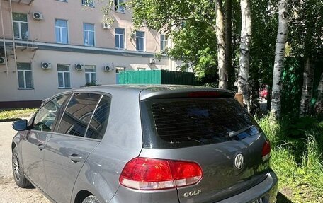 Volkswagen Golf VI, 2011 год, 730 000 рублей, 3 фотография