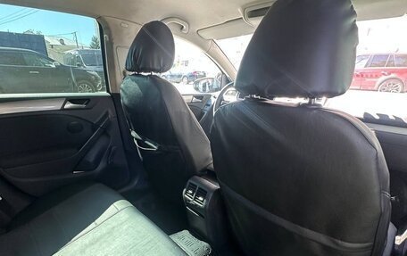 Volkswagen Golf VI, 2011 год, 730 000 рублей, 6 фотография