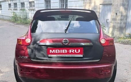 Nissan Juke II, 2011 год, 950 000 рублей, 5 фотография