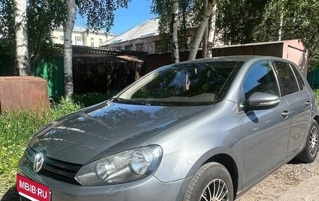 Volkswagen Golf VI, 2011 год, 730 000 рублей, 2 фотография