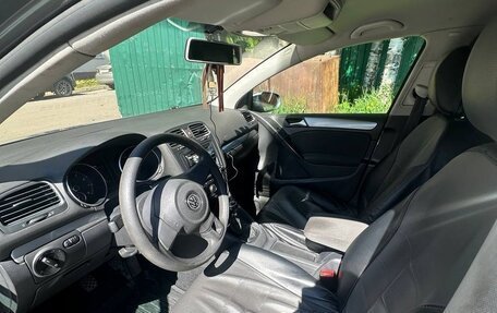 Volkswagen Golf VI, 2011 год, 730 000 рублей, 7 фотография
