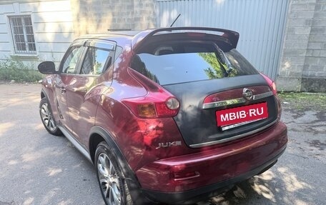 Nissan Juke II, 2011 год, 950 000 рублей, 6 фотография