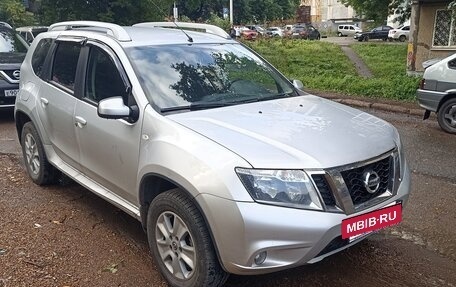 Nissan Terrano III, 2019 год, 1 100 000 рублей, 2 фотография