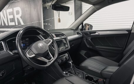 Volkswagen Tiguan II, 2022 год, 2 290 000 рублей, 7 фотография