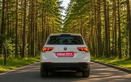 Volkswagen Tiguan II, 2022 год, 2 290 000 рублей, 5 фотография