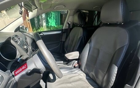 Volkswagen Golf VI, 2011 год, 730 000 рублей, 9 фотография