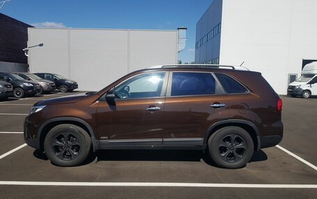 KIA Sorento II рестайлинг, 2014 год, 1 899 000 рублей, 7 фотография