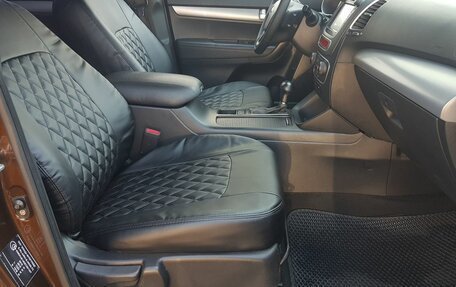 KIA Sorento II рестайлинг, 2014 год, 1 899 000 рублей, 21 фотография