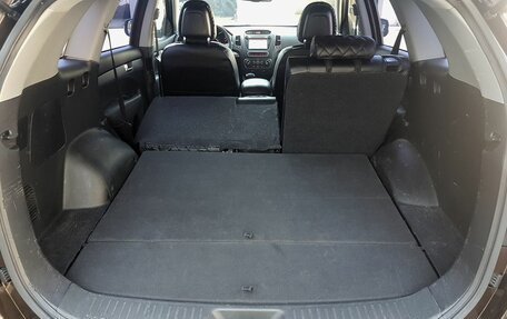 KIA Sorento II рестайлинг, 2014 год, 1 899 000 рублей, 24 фотография