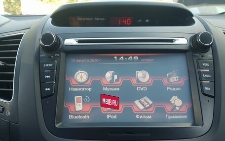KIA Sorento II рестайлинг, 2014 год, 1 899 000 рублей, 18 фотография