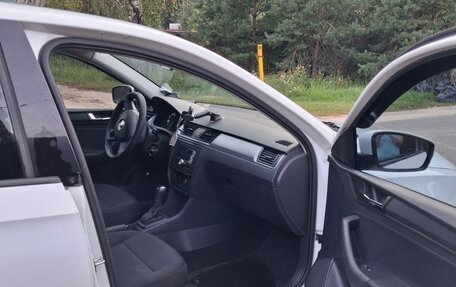 Skoda Rapid I, 2018 год, 1 150 000 рублей, 4 фотография